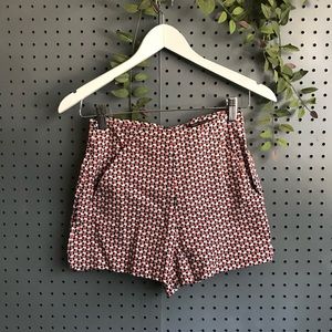 ZARA SHORTS